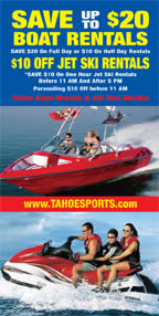 Tahoe Sports