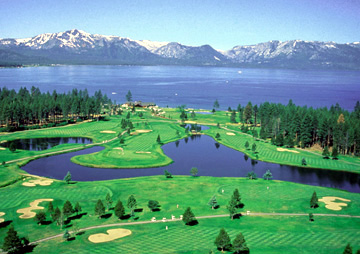 Image result for edgewood tahoe golf course